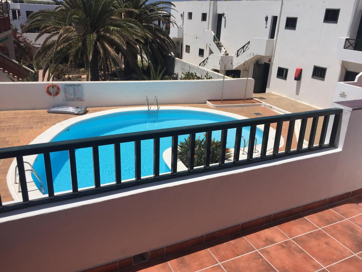 Apartamento Albatros Puerto del Carmen  Kültér fotó
