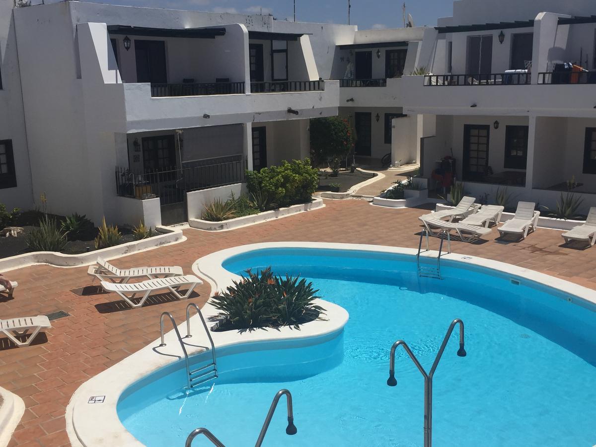 Apartamento Albatros Puerto del Carmen  Kültér fotó
